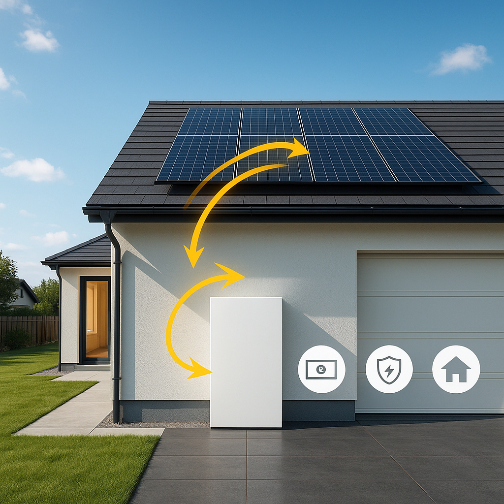 Battery Storage System